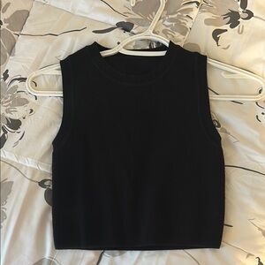 YoungLA for her cropped shirt